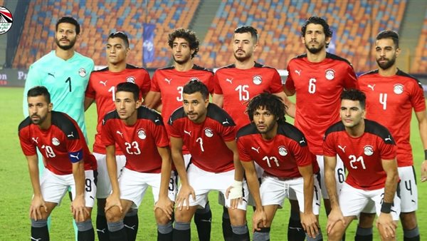 منتخب مصر 