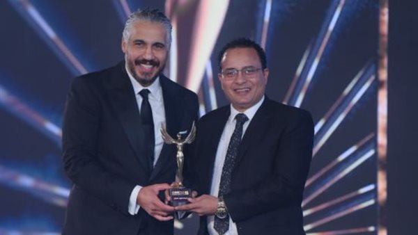 جانب من التكريم