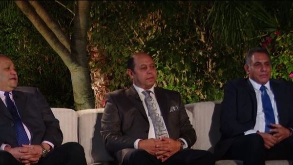 صورة من الاستديو