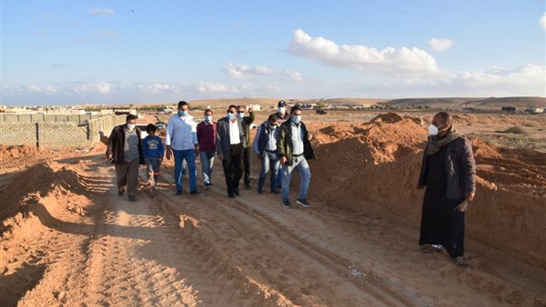 جانب من التفقد