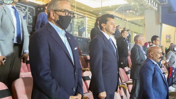 جانب من متابعة وزير