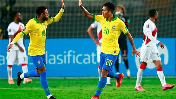 منتخب البرازيل