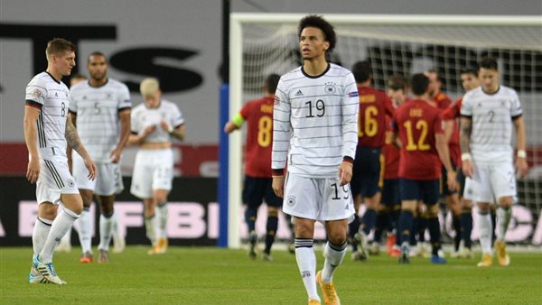 جانب من المباراة