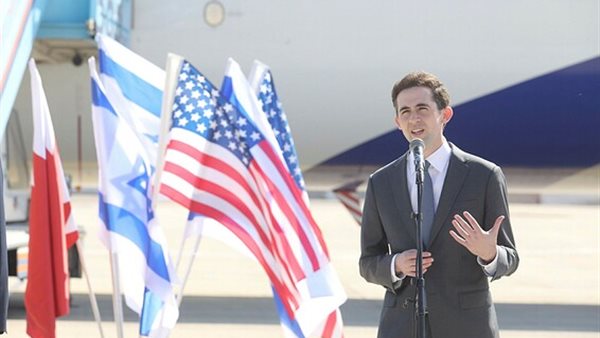 آفي بيركوفيتش المبعوث