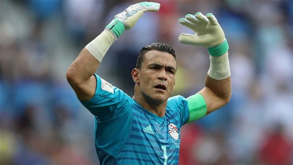 عصام الحضري 