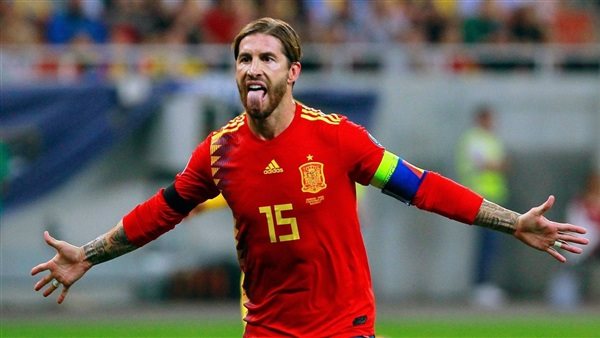 سيرجيو راموس