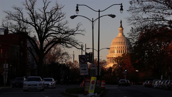 مبنى الكونغرس في