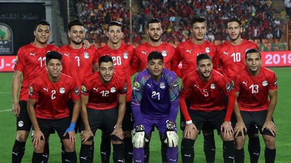 منتخب مصر 