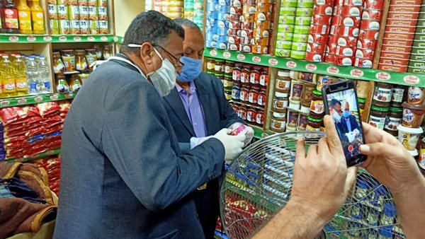 حملات تموينية - أرشيفية