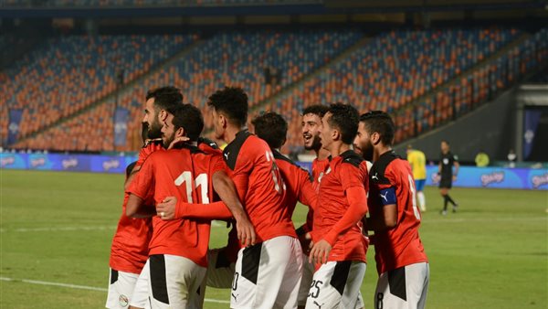 منتخب مصر الأولمبي