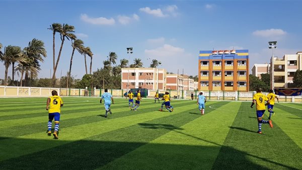دوري مراكز الشباب
