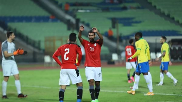 منتخب مصر الأولمبي