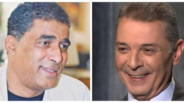 محمود حميدة وأحمد