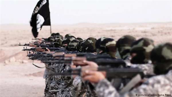 صورة أرشيفية داعش