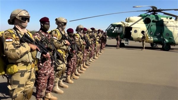 (نسور النيل – 1)