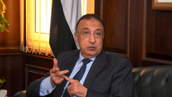 محافظ الاسكندرية