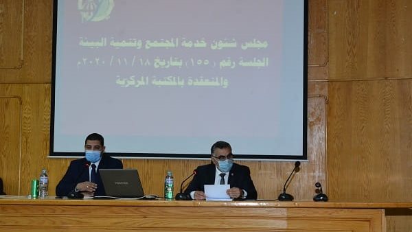 صورة من الحدث