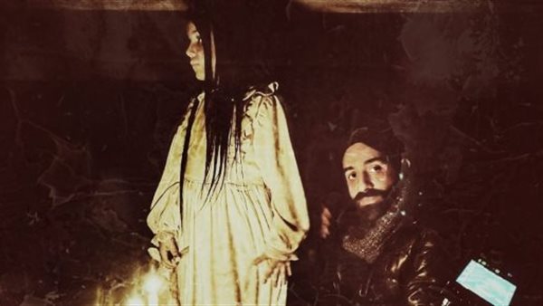 عمرو سلامة وشيراز