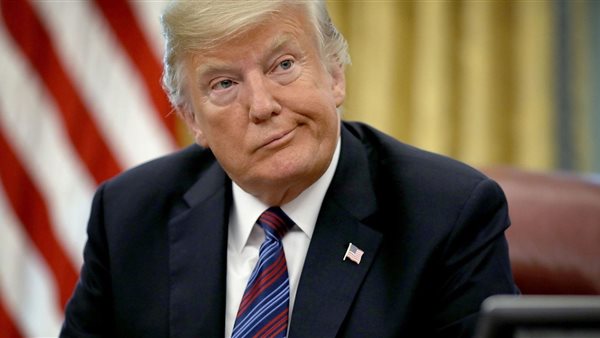 دونالد ترامب 