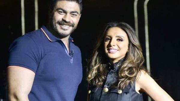 خالد سليم وأنغام