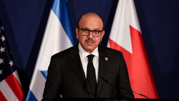وزير الخارجية البحريني