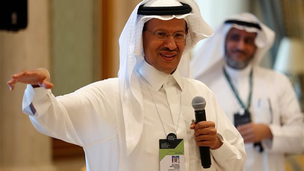 وزير الطاقة السعودي