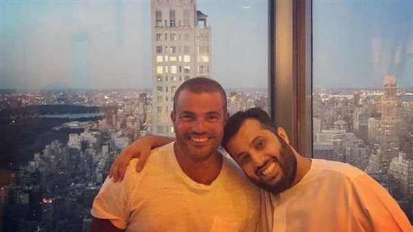 تركي آل الشيخ وعمرو