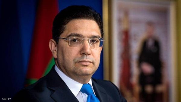 وزير الخارجية المغربي