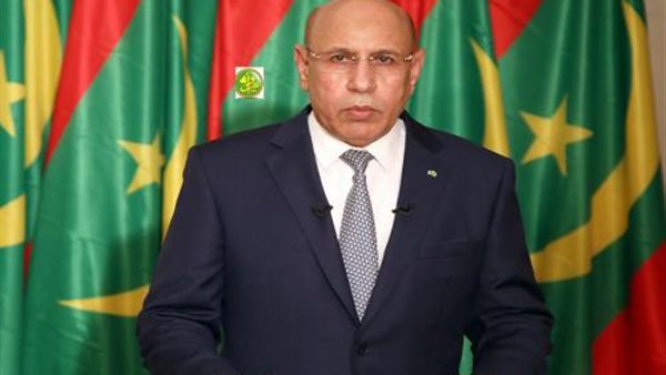 محمد ولد الشيخ الغزواني