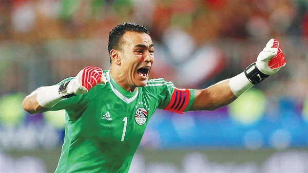 عصام الحضري 