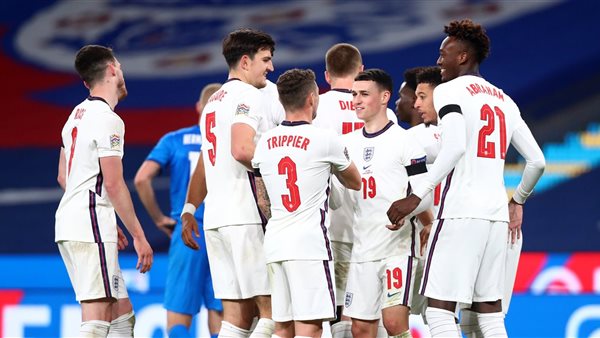 منتخب انجلترا 