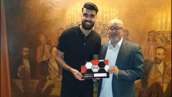 رئيس انبي مع زياد