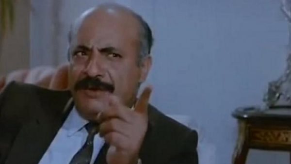 الفنان فايق عزب