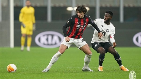 جانب من مباراة سابقة