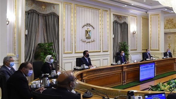 مجلس الوزراء