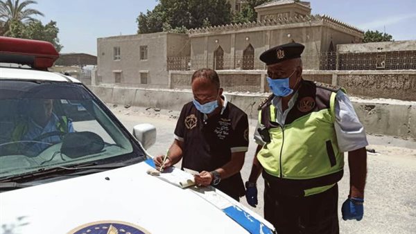 حملات تفتيشية - أرشيفية