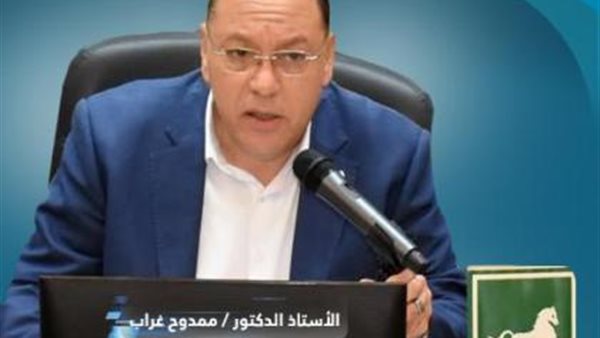 محافظ الشرقية