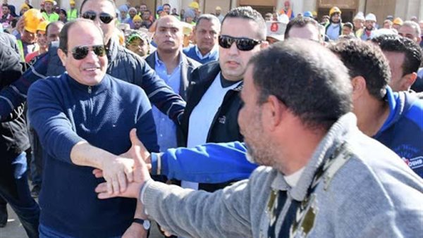 صورة أرشيفية الرئيس