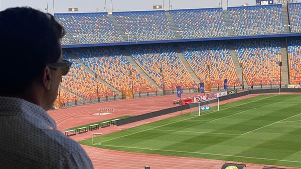 وزير الشباب والرياضة