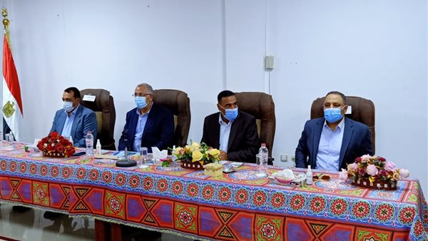 وزير الزراعة