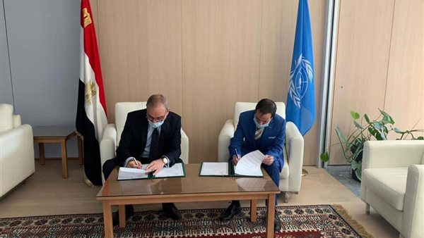 جانب من الحدث