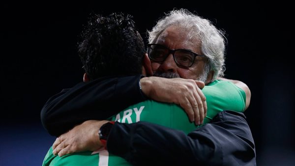 أحمد ناجي والحضري