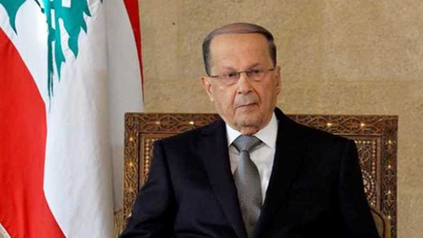 رئيس لبنان ميشال