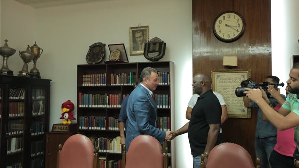 الخطيب وموسيماني