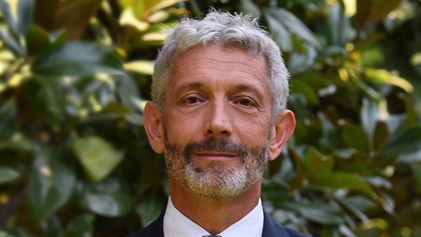 القنصل الفرنسى فى