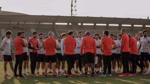 تدريبات الاهلي