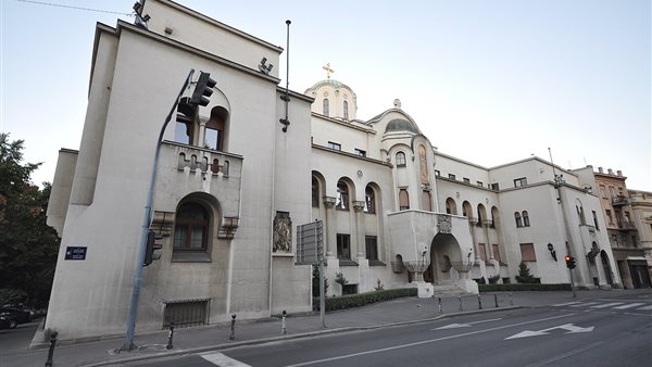 الكنيسة الأرثوذكسية