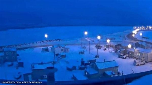 ولاية الاسكا الامريكية