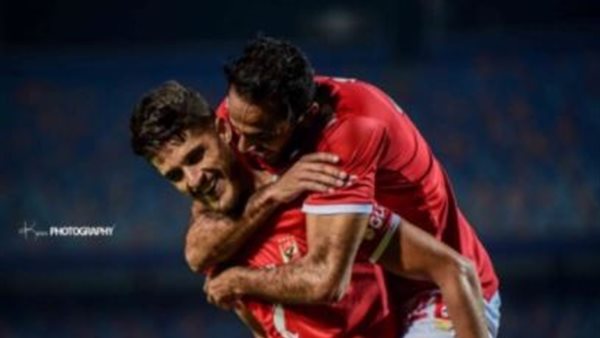 كهربا وأحمد الشيخ