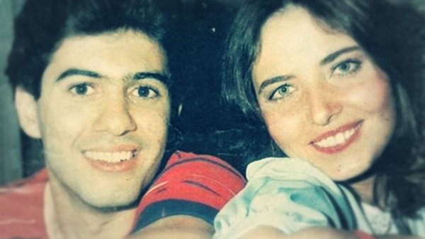 نسرين ومحسن محي الدين